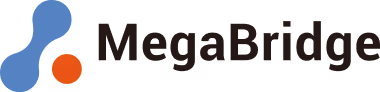 MegaBridge 회사 로고